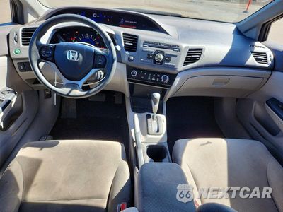 Zdjęcie 8 z 12 samochodu: 2012 HONDA CIVIC LX VIN:2HGFB2F57CH325460 - miniatura