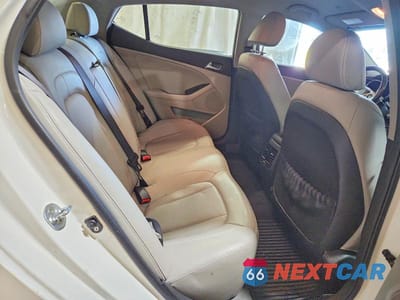 Zdjęcie 10 z 13 samochodu: 2011 KIA OPTIMA EX VIN:KNAGN4A79B5082834 - miniatura