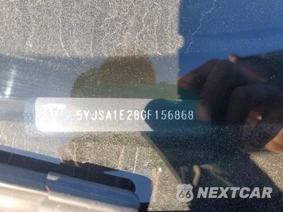 Zdjęcie 12 z 12 samochodu: 2016 TESLA MODEL S VIN:5YJSA1E28GF156868 - miniatura