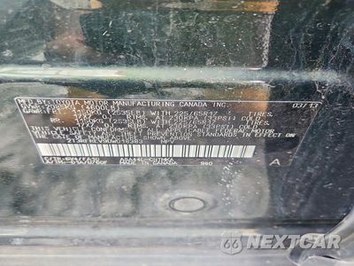 Zdjęcie 12 z 12 samochodu: 2013 TOYOTA RAV4 XLE VIN:2T3RFREV9DW018383 - miniatura