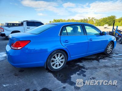 Trzecie zdjęcie samochodu z tyłu: 2007 TOYOTA AVALON LIMITED VIN:4T1BK36B07U234912 - miniatura