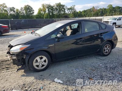 2010 TOYOTA PRIUS II JTDKN3DU9A0242747 - główne zdjęcie licytacji z USA - miniatura