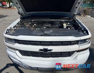 Zdjęcie 7 z 10 samochodu: 2016 CHEVROLET SILVERADO K1500 CUSTOM VIN:1GCVKPEC8GZ319762 - miniatura