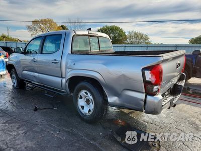 Drugie zdjęcie samochodu z przodu: 2018 TOYOTA TACOMA SR V6 VIN:5TFCZ5AN6JX131758 - miniatura