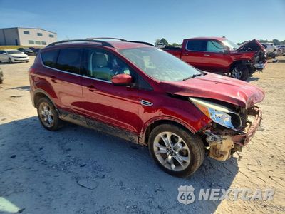 Czwarte zdjęcie samochodu z boku: 2015 FORD ESCAPE SE VIN:1FMCU0GX7FUA87235 - miniatura
