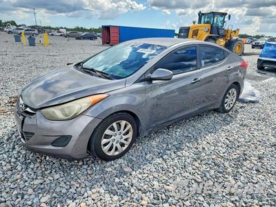 2013 HYUNDAI ELANTRA GLS 5NPDH4AEXDH217821 - główne zdjęcie licytacji z USA - miniatura