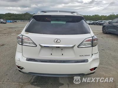 Zdjęcie 6 z 13 samochodu: 2011 LEXUS RX 350 VIN:2T2ZK1BA4BC058887 - miniatura