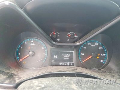 Zdjęcie 9 z 12 samochodu: 2017 CHEVROLET COLORADO VIN:1GCHSBEA8H1275583 - miniatura