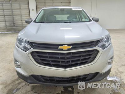 Piąte zdjęcie samochodu w środku: 2020 CHEVROLET EQUINOX LS VIN:2GNAXSEV2L6183372 - miniatura