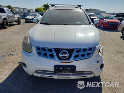 Piąte zdjęcie samochodu w środku: 2011 NISSAN ROGUE S VIN:JN8AS5MT3BW180532 - miniatura