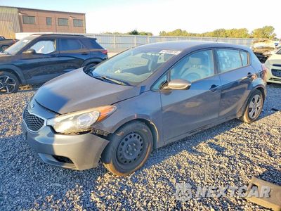 2016 KIA FORTE5 LX KNAFK5A8XG5647277 - główne zdjęcie licytacji z USA - miniatura