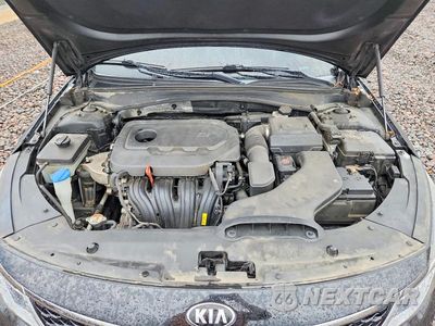 Zdjęcie 11 z 12 samochodu: 2018 KIA OPTIMA LX VIN:5XXGT4L32JG261326 - miniatura