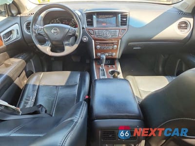 Zdjęcie 8 z 13 samochodu: 2017 NISSAN PATHFINDER S VIN:5N1DR2MM4HC604656 - miniatura