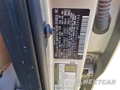 Zdjęcie 13 z 13 samochodu: 2015 KIA SORENTO LX VIN:5XYKT3A65FG624142 - miniatura