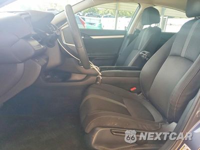 Zdjęcie 7 z 12 samochodu: 2016 HONDA CIVIC EX VIN:19XFC2F78GE062765 - miniatura