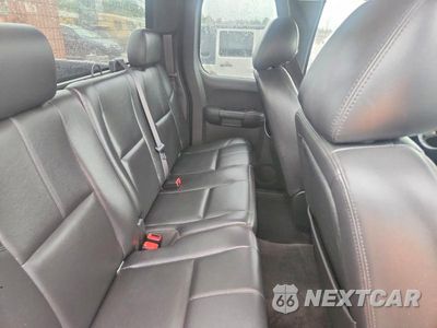 Zdjęcie 10 z 12 samochodu: 2011 GMC SIERRA K1500 SLT VIN:1GTR2WE39BZ277896 - miniatura