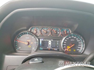Zdjęcie 9 z 13 samochodu: 2017 CHEVROLET SILVERADO K1500 LTZ VIN:3GCUKSEC8HG410692 - miniatura