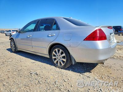 Drugie zdjęcie samochodu z przodu: 2006 HONDA ACCORD EX VIN:1HGCM66516A075141 - miniatura