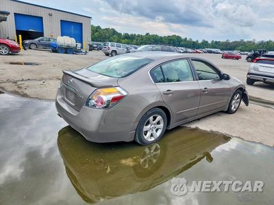 Trzecie zdjęcie samochodu z tyłu: 2008 NISSAN ALTIMA 2.5 VIN:1N4AL21E28N493055 - miniatura