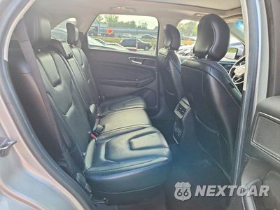 Zdjęcie 10 z 12 samochodu: 2017 FORD EDGE TITANIUM VIN:2FMPK4K89HBC49079 - miniatura