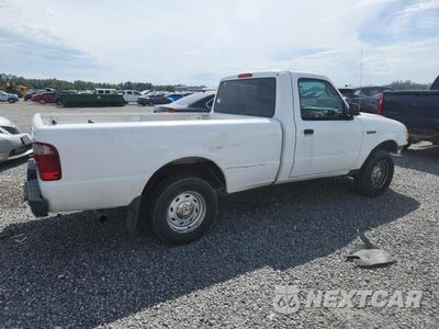 Trzecie zdjęcie samochodu z tyłu: 2004 FORD RANGER VIN:1FTYR10E84PA86598 - miniatura