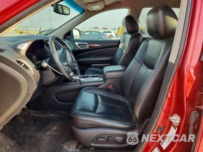 Zdjęcie 7 z 14 samochodu: 2014 NISSAN PATHFINDER SL VIN:5N1AR2MN9EC645694 - miniatura
