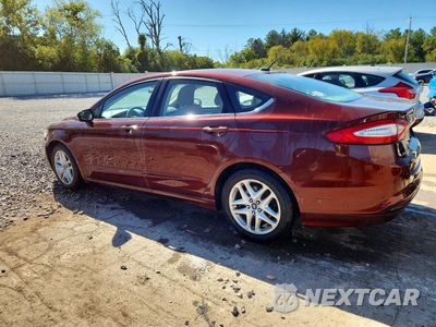 Drugie zdjęcie samochodu z przodu: 2015 FORD FUSION SE VIN:3FA6P0H76FR126398 - miniatura