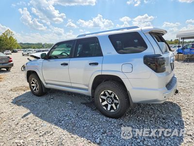 Drugie zdjęcie samochodu z przodu: 2011 TOYOTA 4RUNNER SR5 VIN:JTEBU5JR1B5073645 - miniatura