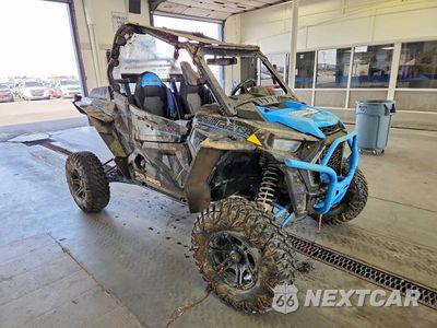 2019 POLARIS RZR UTILITY VEHICLE 3NSVDE920KF791726 - główne zdjęcie licytacji z USA - miniatura