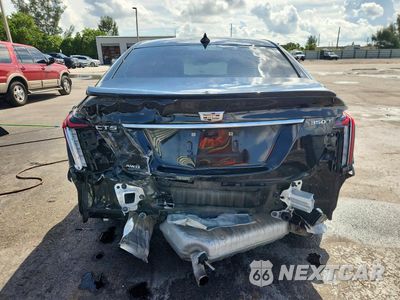 Zdjęcie 6 z 12 samochodu: 2022 CADILLAC CT5 SPORT VIN:1G6DU5RK6N0136618 - miniatura