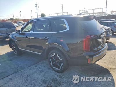 Drugie zdjęcie samochodu z przodu: 2025 KIA TELLURIDE S VIN:5XYP64GC2SG712625 - miniatura