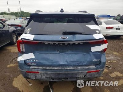 Zdjęcie 6 z 13 samochodu: 2025 FORD EXPLORER ACTIVE VIN:1FMUK8DH4SGD08675 - miniatura
