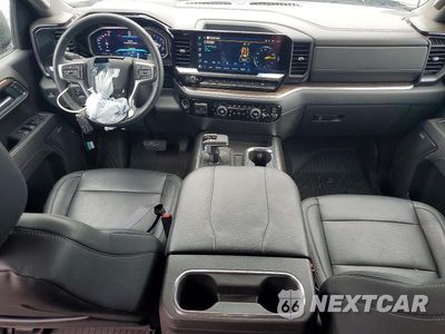 Zdjęcie 8 z 12 samochodu: 2026 CHEVROLET SILVERADO K1500 RST VIN:3GCUKEEL6TG153980 - miniatura