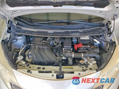 Zdjęcie 11 z 12 samochodu: 2016 NISSAN VERSA NOTE SV VIN:3N1CE2CP5GL357290 - miniatura