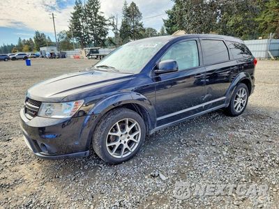 2013 DODGE JOURNEY R/T 3C4PDCEG5DT588979 - główne zdjęcie licytacji z USA - miniatura