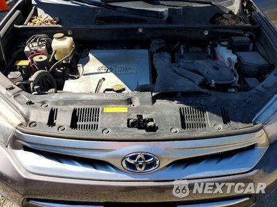 Zdjęcie 12 z 13 samochodu: 2013 TOYOTA HIGHLANDER HYBRID LIMITED VIN:JTEDC3EH0D2019193 - miniatura