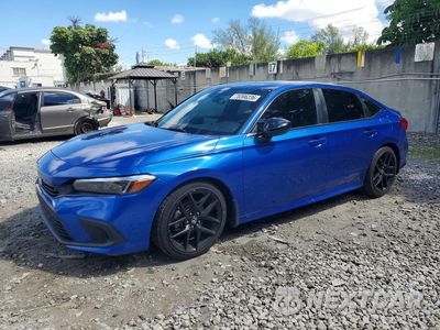 2024 HONDA CIVIC SPORT 2HGFE2F58RH593353 - główne zdjęcie licytacji z USA - miniatura