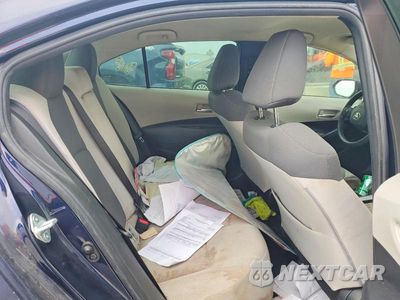 Zdjęcie 10 z 12 samochodu: 2021 TOYOTA COROLLA LE VIN:JTDVPMAE8MJ121751 - miniatura