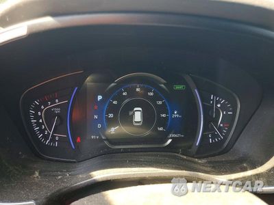 Zdjęcie 9 z 13 samochodu: 2020 HYUNDAI SANTA FE LIMITED VIN:5NMS53AD4LH200610 - miniatura