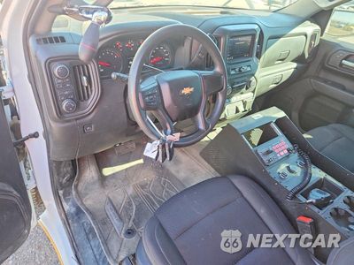 Zdjęcie 8 z 12 samochodu: 2023 CHEVROLET SILVERADO K1500 VIN:2GCUDAED7P1115474 - miniatura