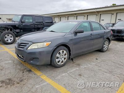 2011 TOYOTA CAMRY LE 4T1BF3EK0BU662834 - główne zdjęcie licytacji z USA - miniatura