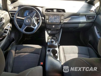 Zdjęcie 8 z 12 samochodu: 2020 NISSAN LEAF SV PLUS VIN:1N4BZ1CP7LC310491 - miniatura