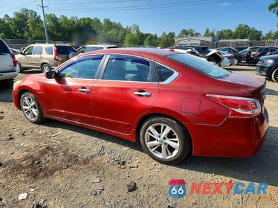 Drugie zdjęcie samochodu z przodu: 2013 NISSAN ALTIMA 2.5 VIN:1N4AL3AP3DC113119 - miniatura