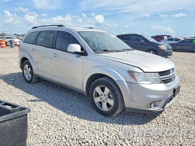 Czwarte zdjęcie samochodu z boku: 2014 DODGE JOURNEY SXT VIN:3C4PDCBG1ET112346 - miniatura