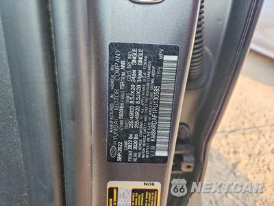 Zdjęcie 13 z 13 samochodu: 2023 HYUNDAI IONIQ 5 LIMITED VIN:KM8KRDAF1PU130585 - miniatura