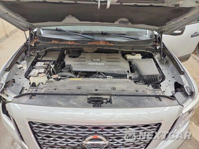 Zdjęcie 11 z 12 samochodu: 2017 NISSAN TITAN PRO-4X VIN:1N6AA1E53HN551675 - miniatura