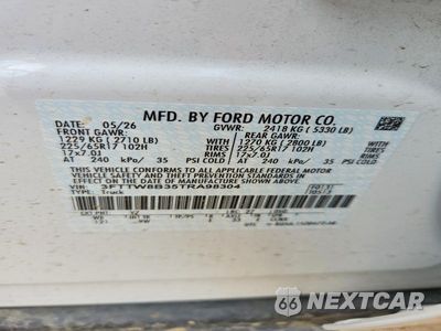 Zdjęcie 12 z 12 samochodu: 2026 FORD MAVERICK XL VIN:3FTTW8B35TRA98304 - miniatura