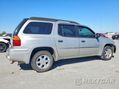 Trzecie zdjęcie samochodu z tyłu: 2006 GMC ENVOY XL VIN:1GKES16S266172751 - miniatura