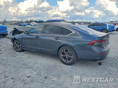 Drugie zdjęcie samochodu z przodu: 2024 HONDA ACCORD HYBRID EXL VIN:1HGCY2F69RA078041 - miniatura