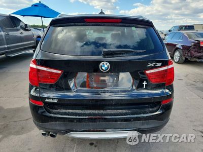 Zdjęcie 6 z 12 samochodu: 2015 BMW X3 XDRIVE28I VIN:5UXWX9C52F0D56929 - miniatura